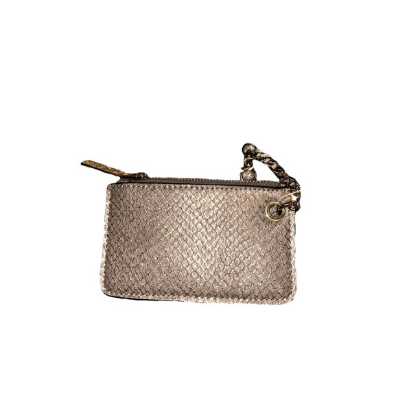 Dune London Small Pewter Change Coin Purse - Picture 2 of 4
